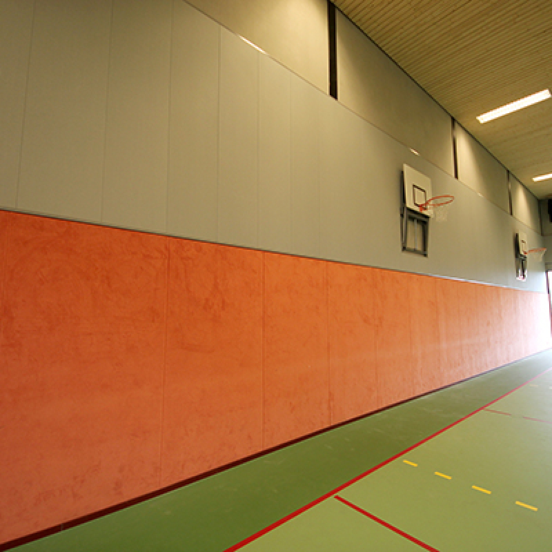 Allimpact® akoestisch stootvast paneel